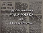 MAŁA POLSKA film dokumentalny TVP Historia